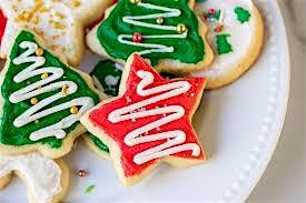 Winter Break KIDS Holiday Cookies & Baking