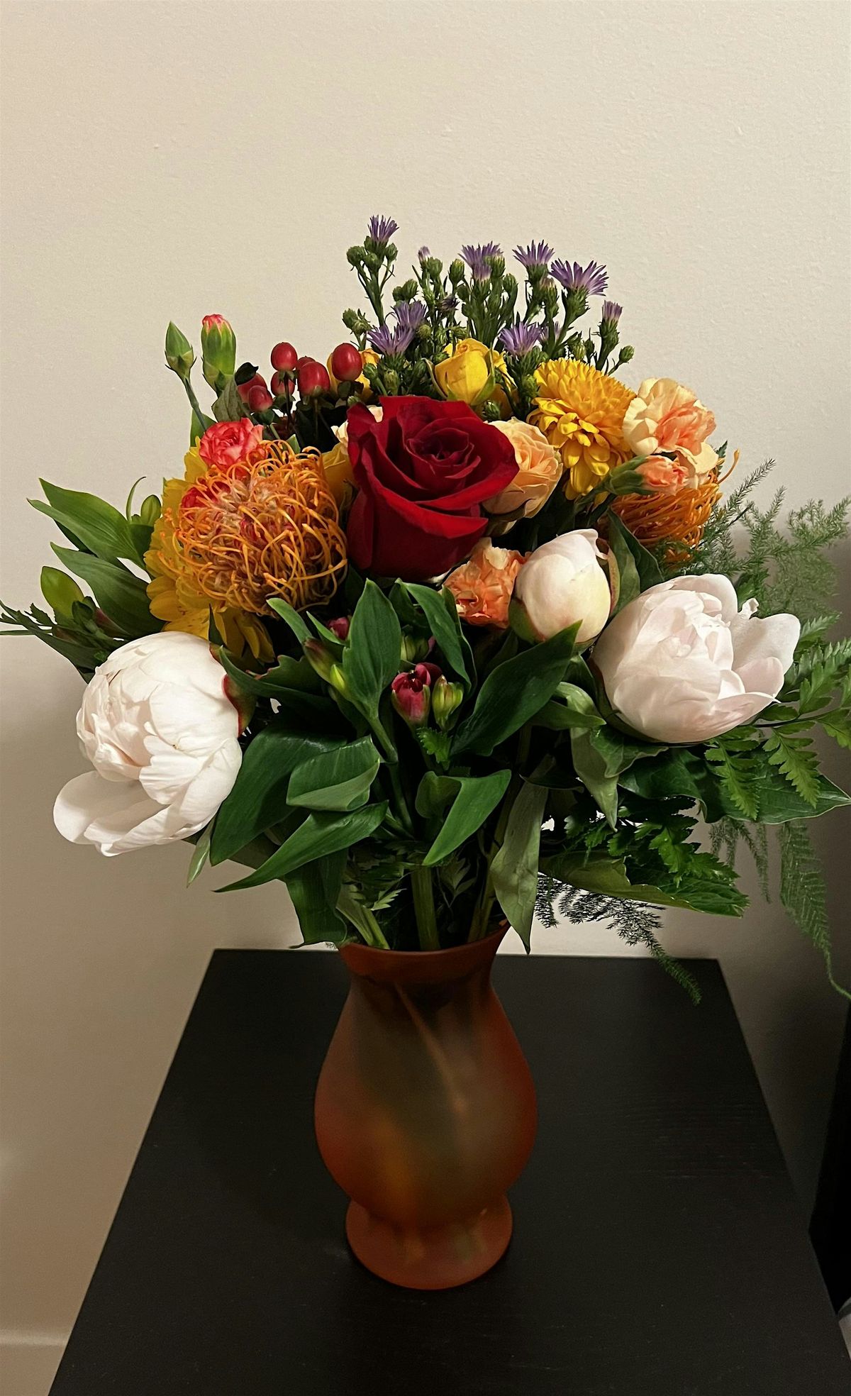 Florals & Friendsgiving