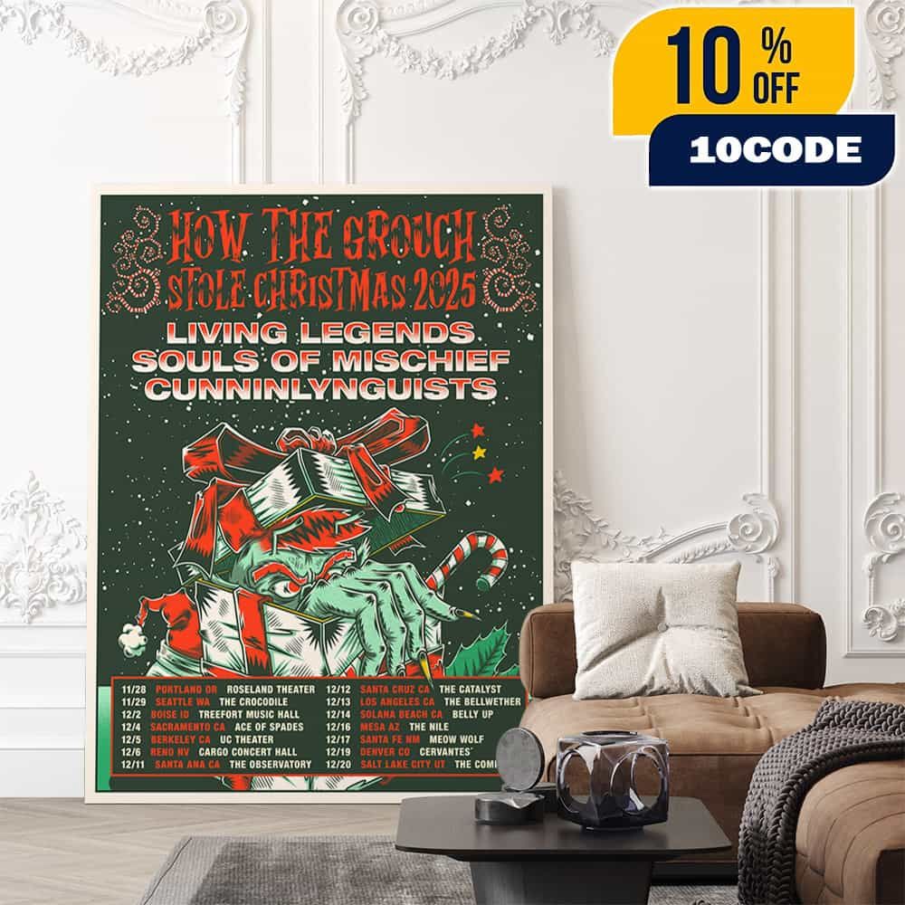 Living Legends  Souls of Mischief & Cunninlynguists