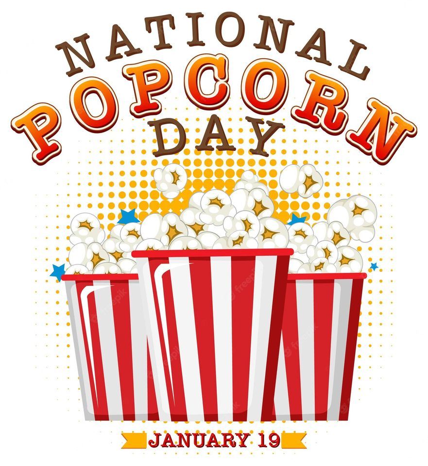 National Popcorn Day Special! CineMagic Hollywood 12, Rochester, MN