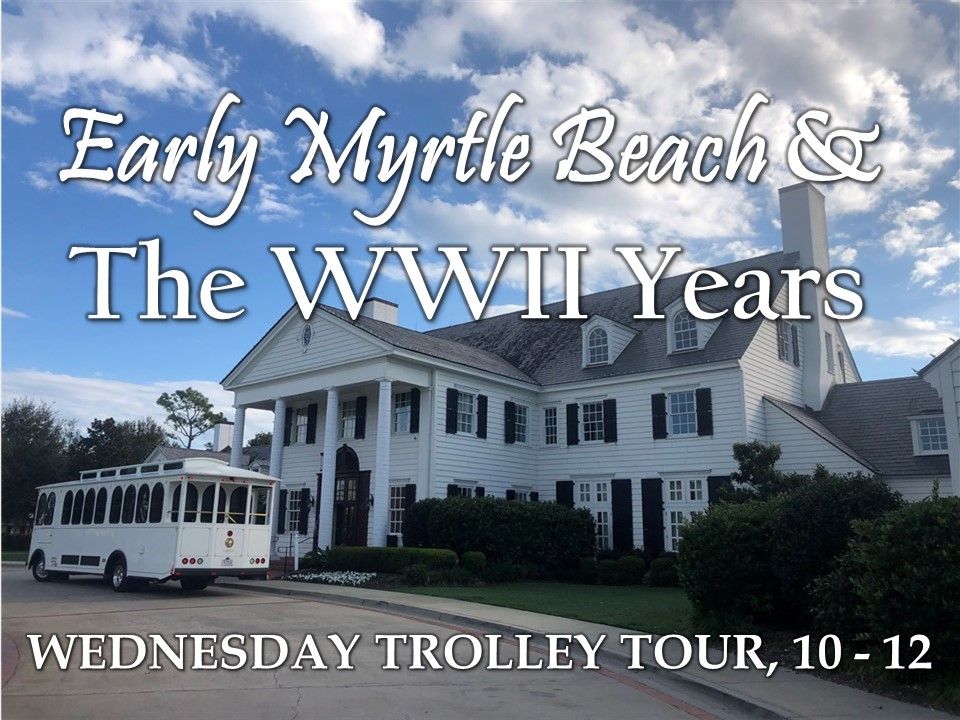 myrtle beach history tours prices