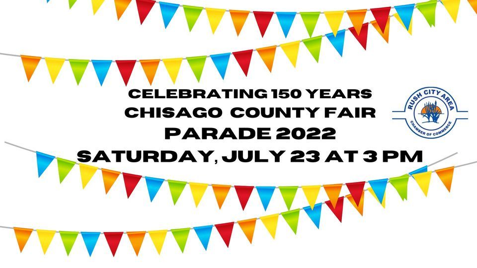 Chisago County Fair Parade