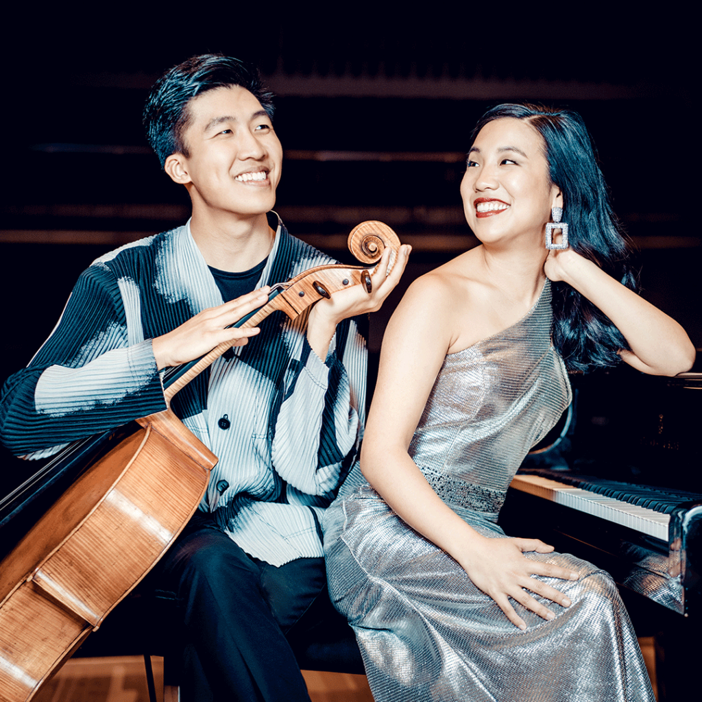 Cheng2 Duo at Flato Markham Theatre