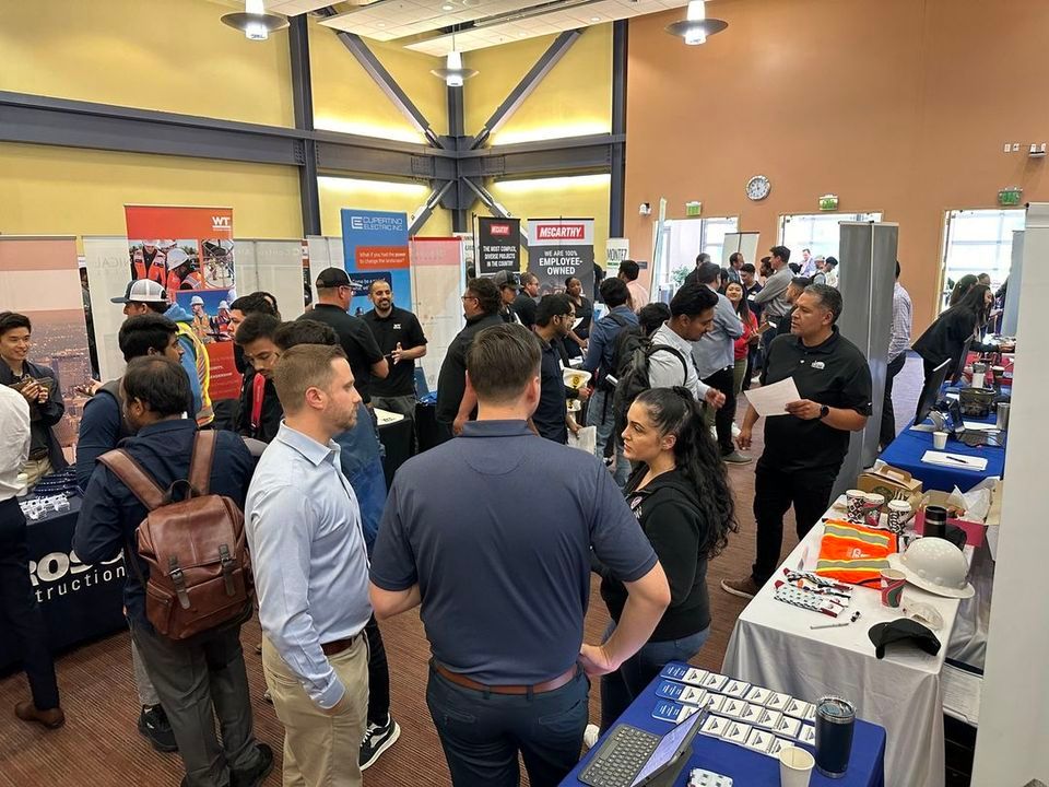 Csueb Behavioral Health & Human Services Career Fair 2024 