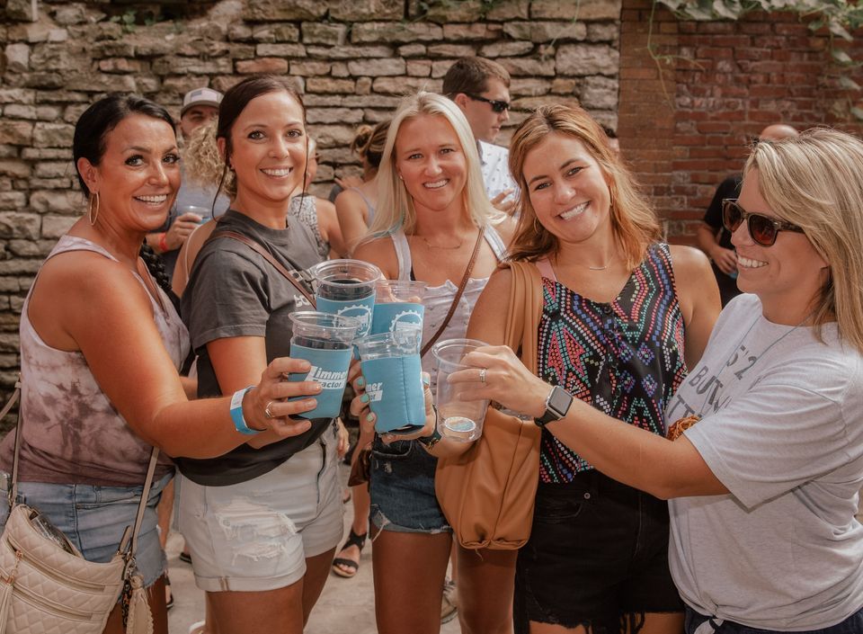 Brookville On Tap Beer & Bourbon Fest 2023
