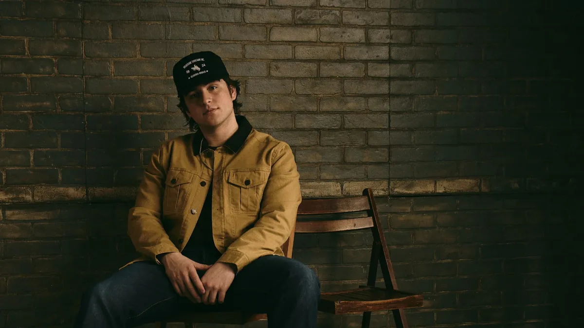 Vincent Mason in Melbourne