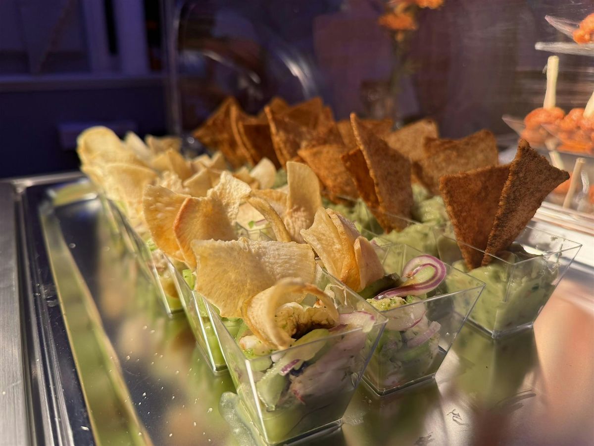 Aguachiles Verdes \u2014 An Evening Cooking Class
