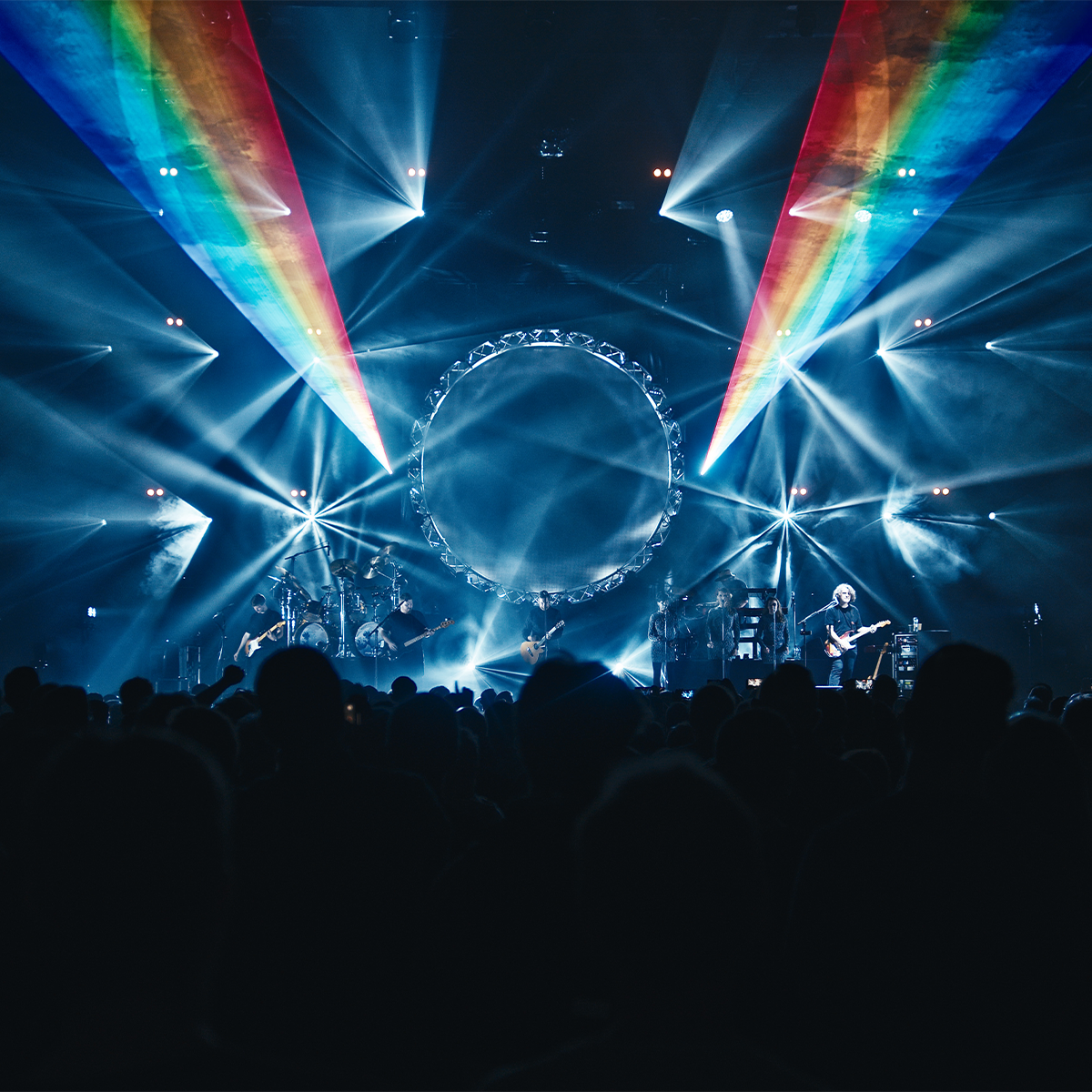Australian Pink Floyd Show at Regent Theatre - Stoke