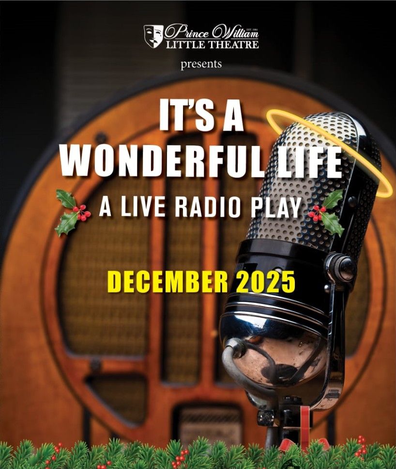 It's A Wonderful Life: A Live Radio Play