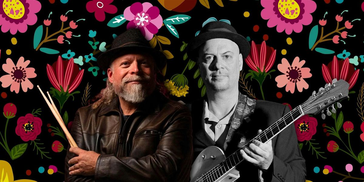 GamperDrums Presents: ZinggFlower