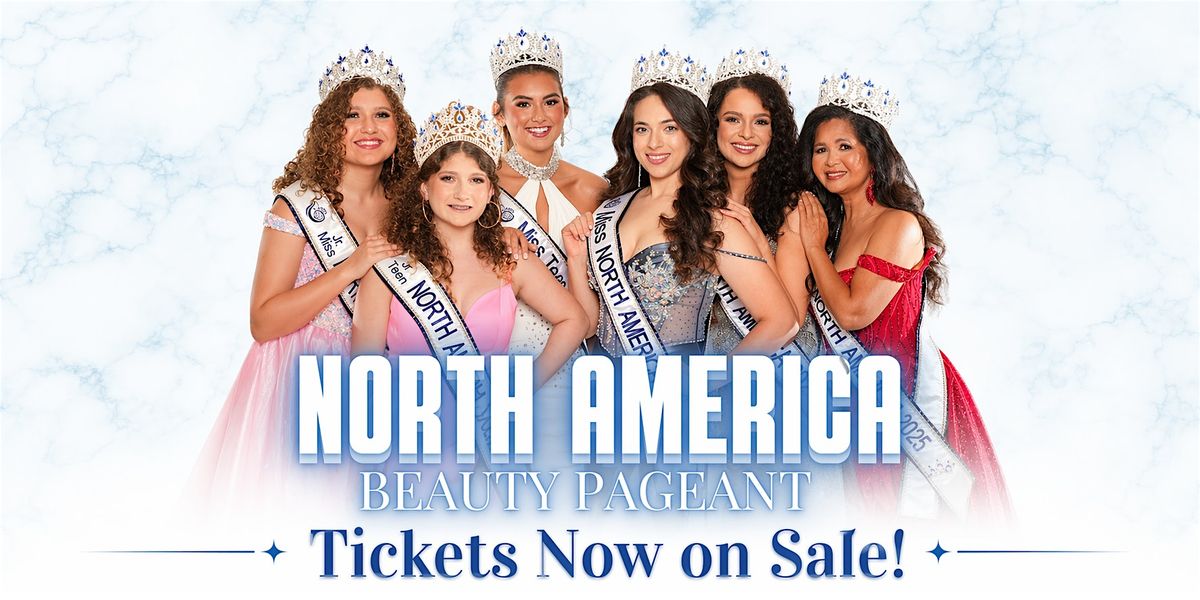 2026 North America Beauty Pageant