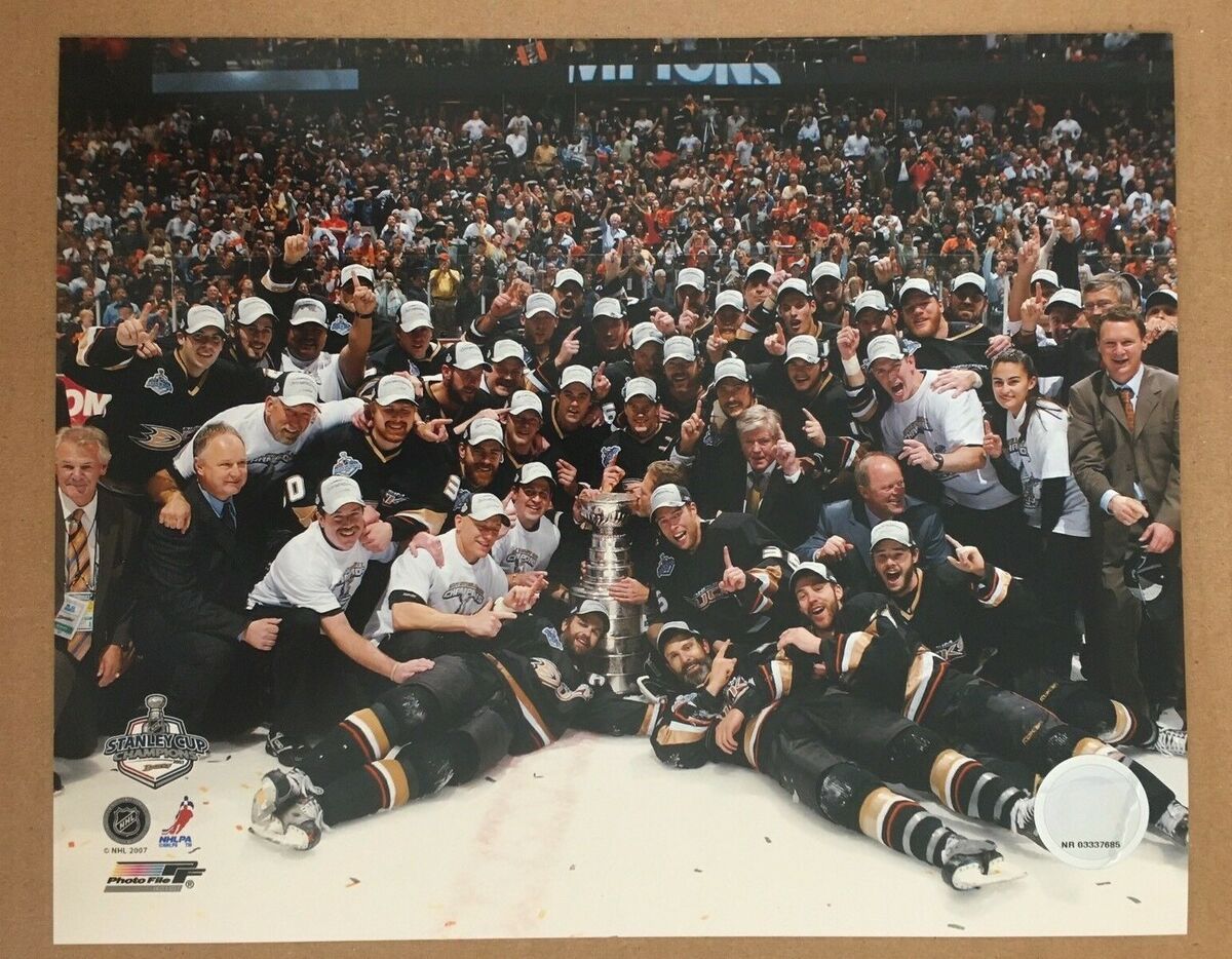 Ottawa Senators at Anaheim Ducks at Honda Center