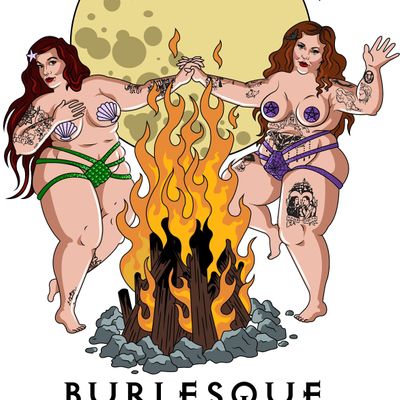 Nocte Covina Burlesque