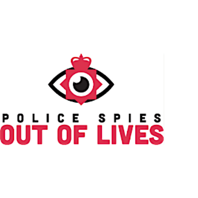 Police Spies Out Of Lives