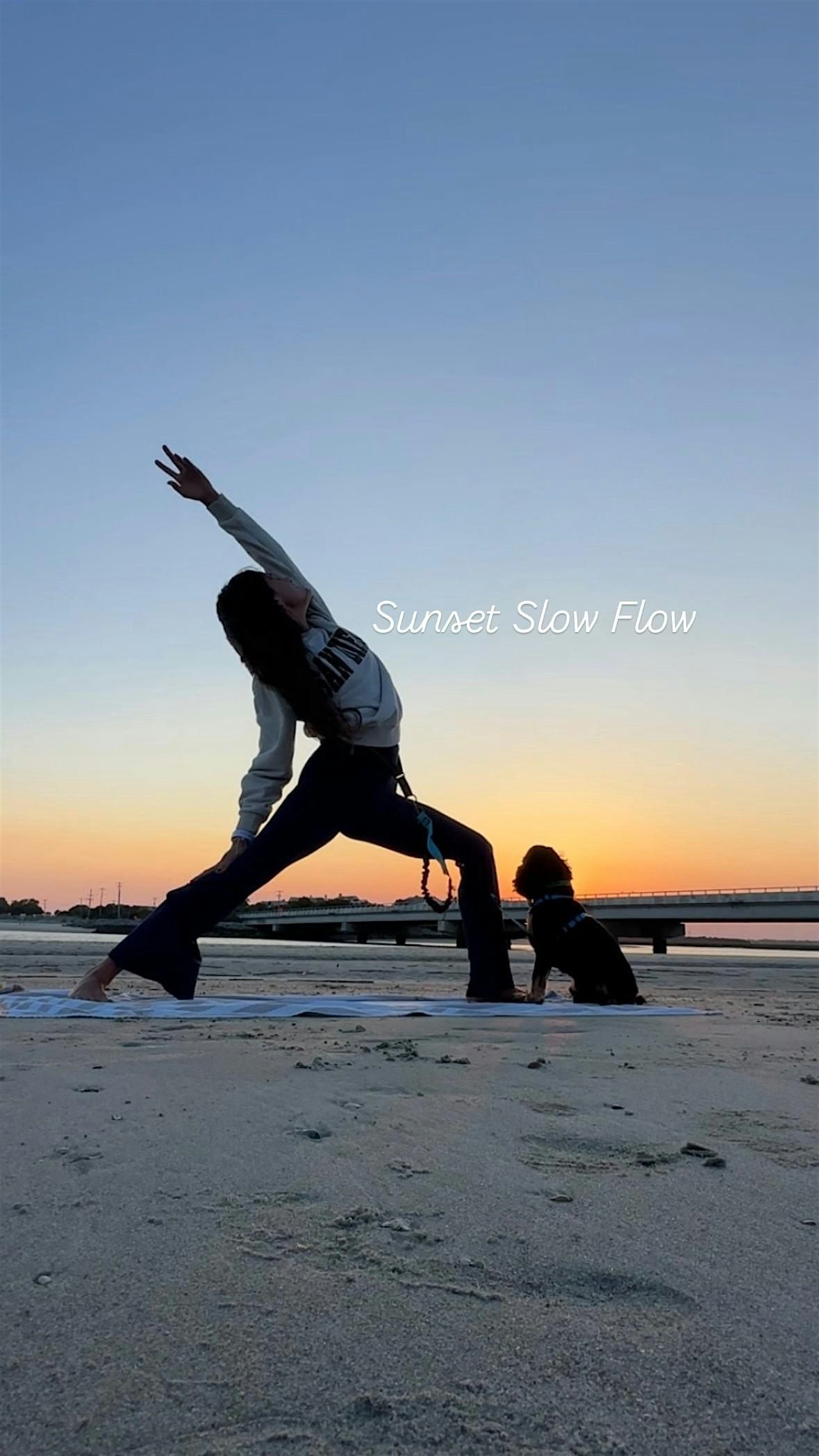 Sunset Slow Flow