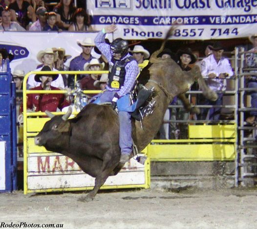 2022 Waterloo Wind Farm Marrabel Professional Bull Ride at Marrabel ...