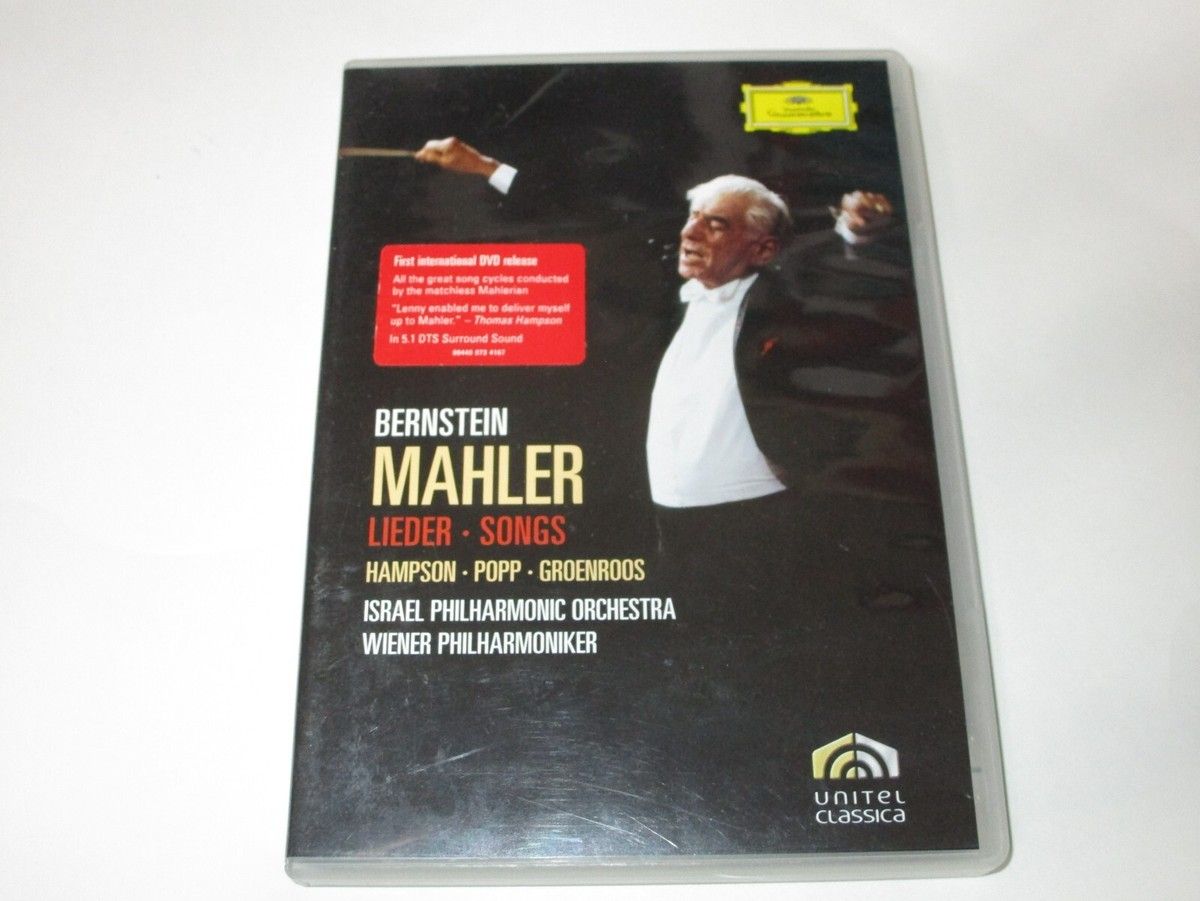 Sarasota Orchestra - Bernstein and Mahler at Van Wezel Performing Arts Hall