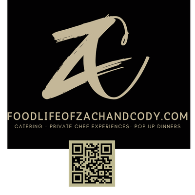 Food Life of Zach and Cody