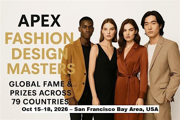 Apex Master Expos \u2013 Designer Fashion Shows in San Francisco Bay Area, USA