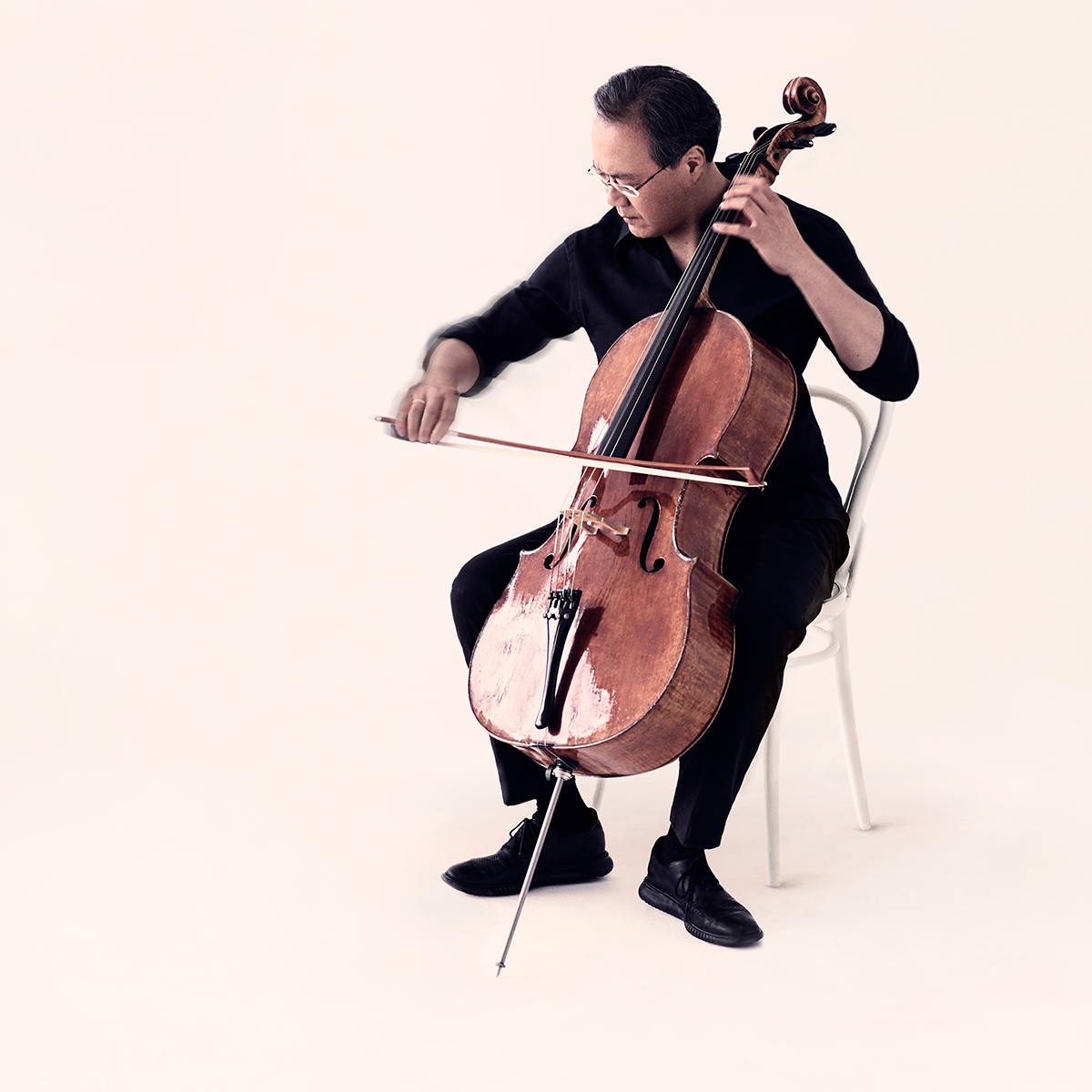 Yo-Yo Ma at Lied Center Lincoln