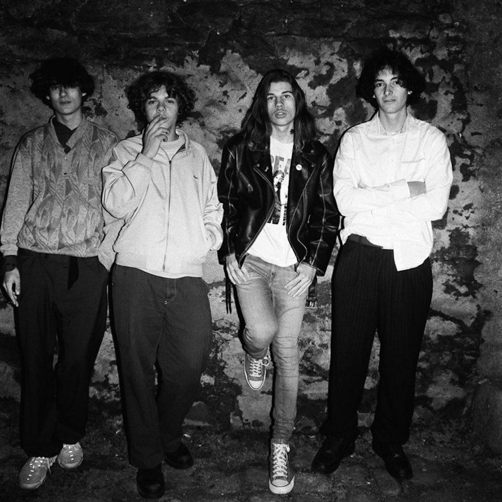 Parachute (FR) \/\/ The Newborn Spiders