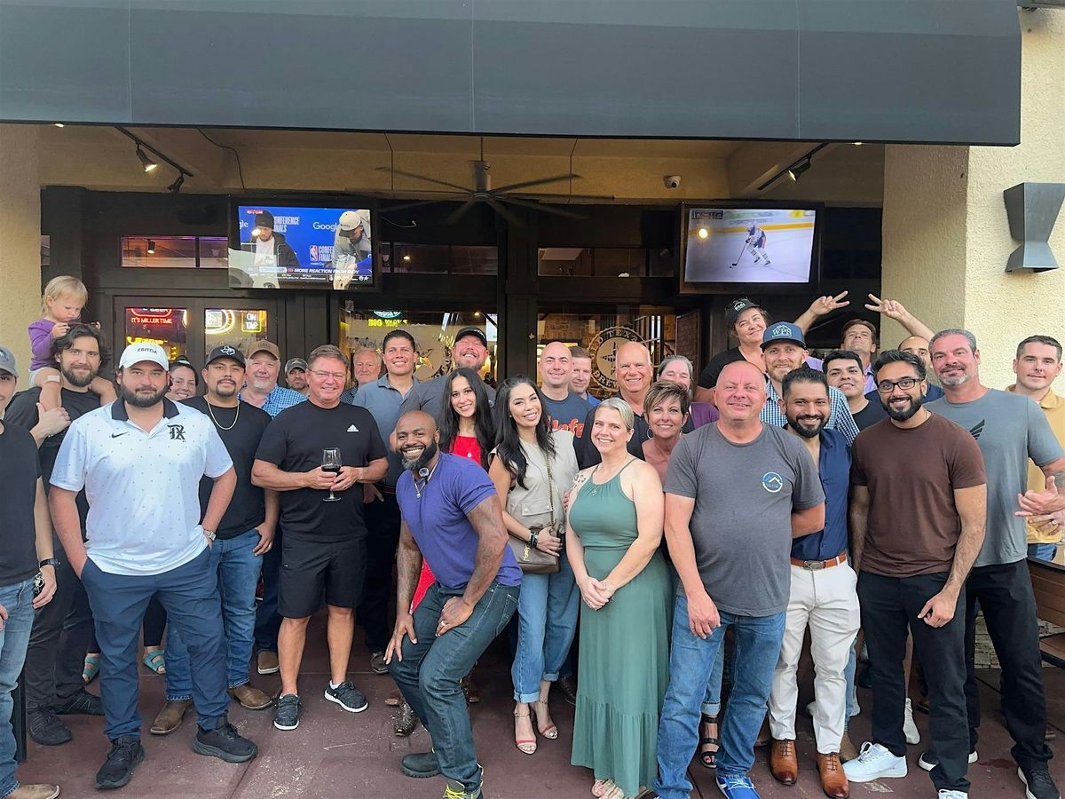 Panther City REI Christmas Party