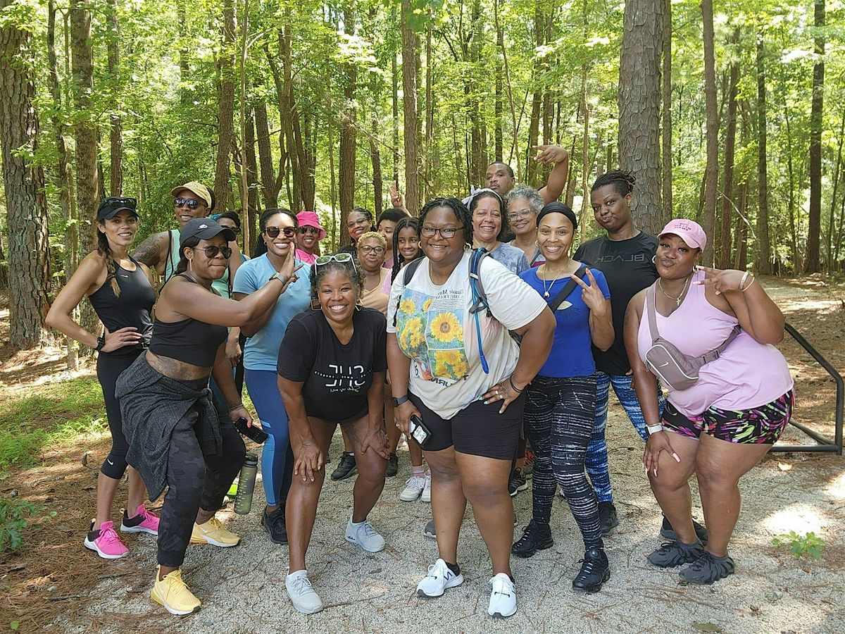 Hike & Chill at Yates Mill