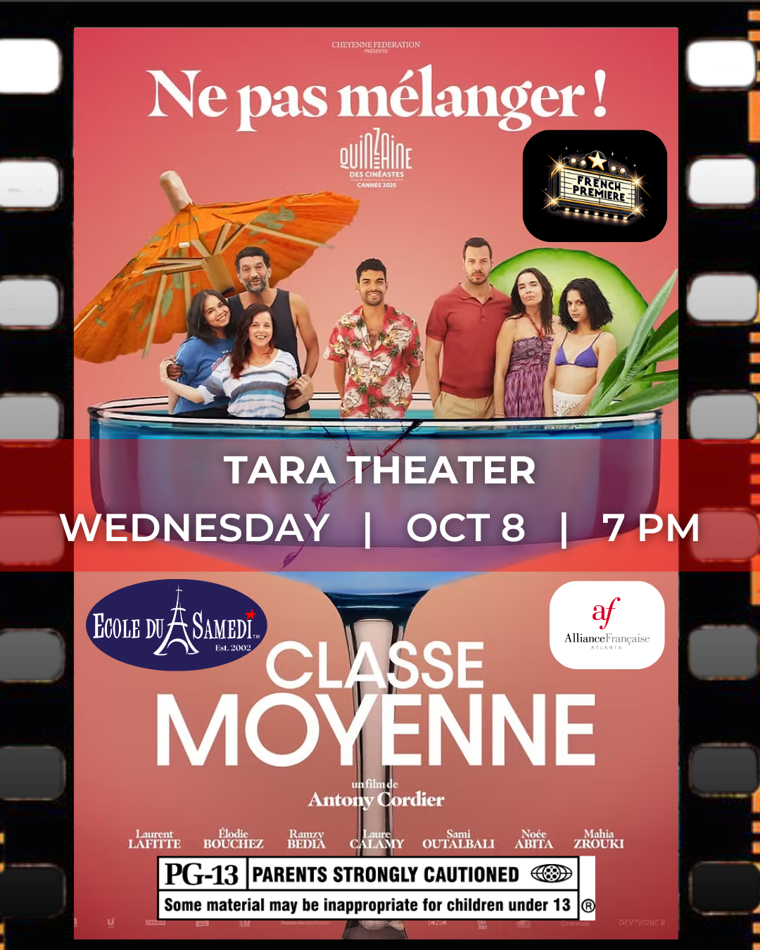 Classe Moyenne at Le Club Square Dix30