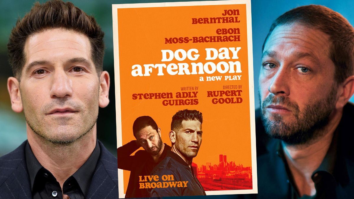 Parking Dog Day Afternoon - New York