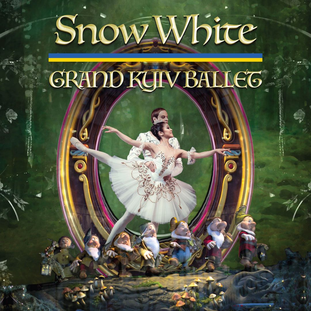 National Opera and Ballet of Ukraine: Snow White