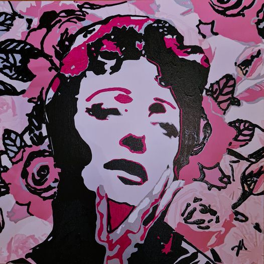 V\u00e4lkommen p\u00e5 Pop-Up Art Vernissage!   - JONAS HESSMAN "BLANDBAND"