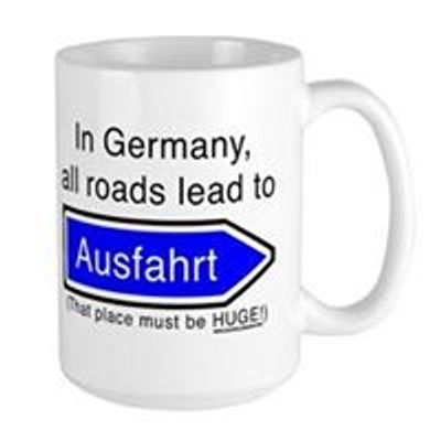 Ausfahrt