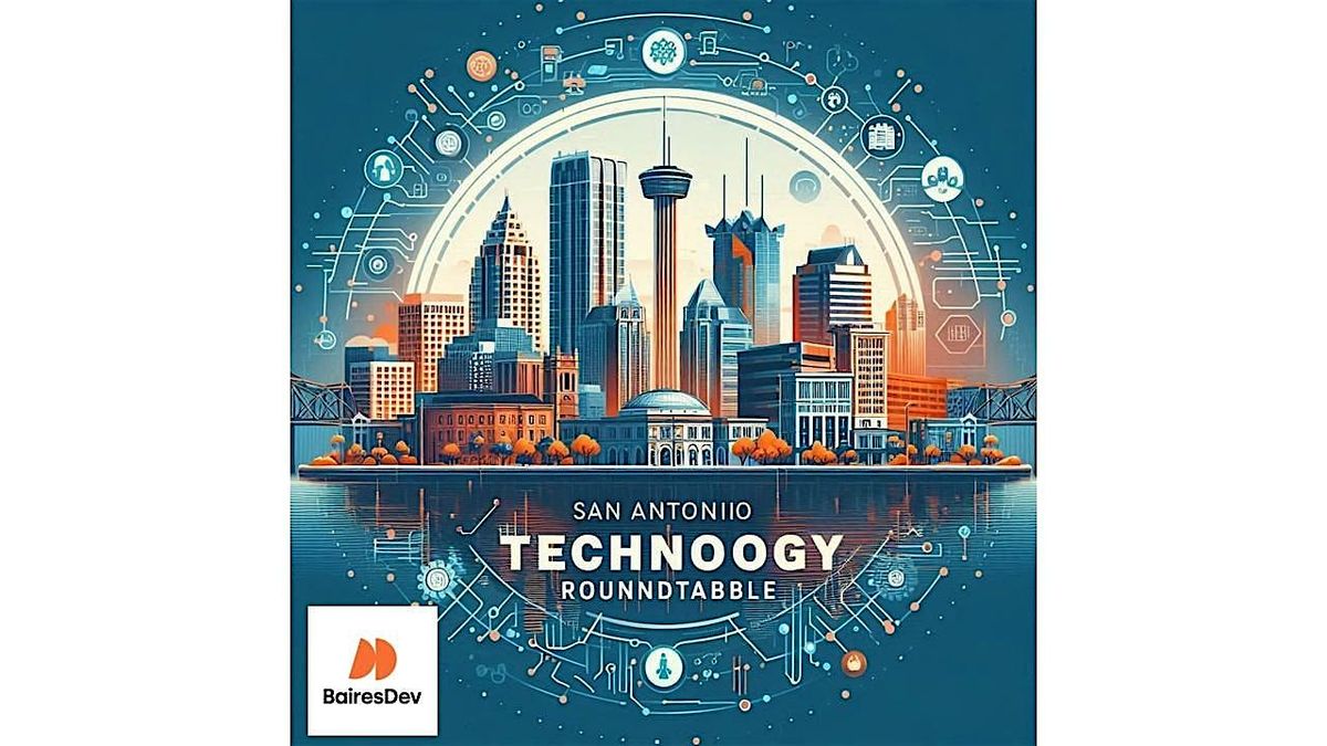 Join the San Antonio Technology Roundtable \u2014 November 20th