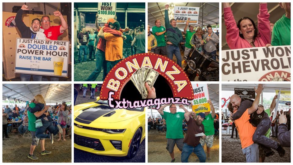 17th Annual Bonanza Extravaganza Hagerstown Speedway, Maugansville