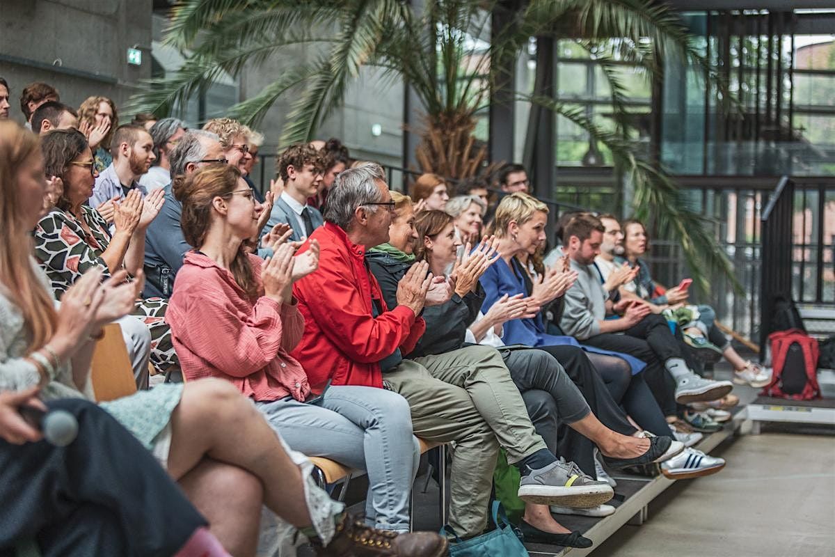 7SACHEN Netzwerkabend Designpreis Edition