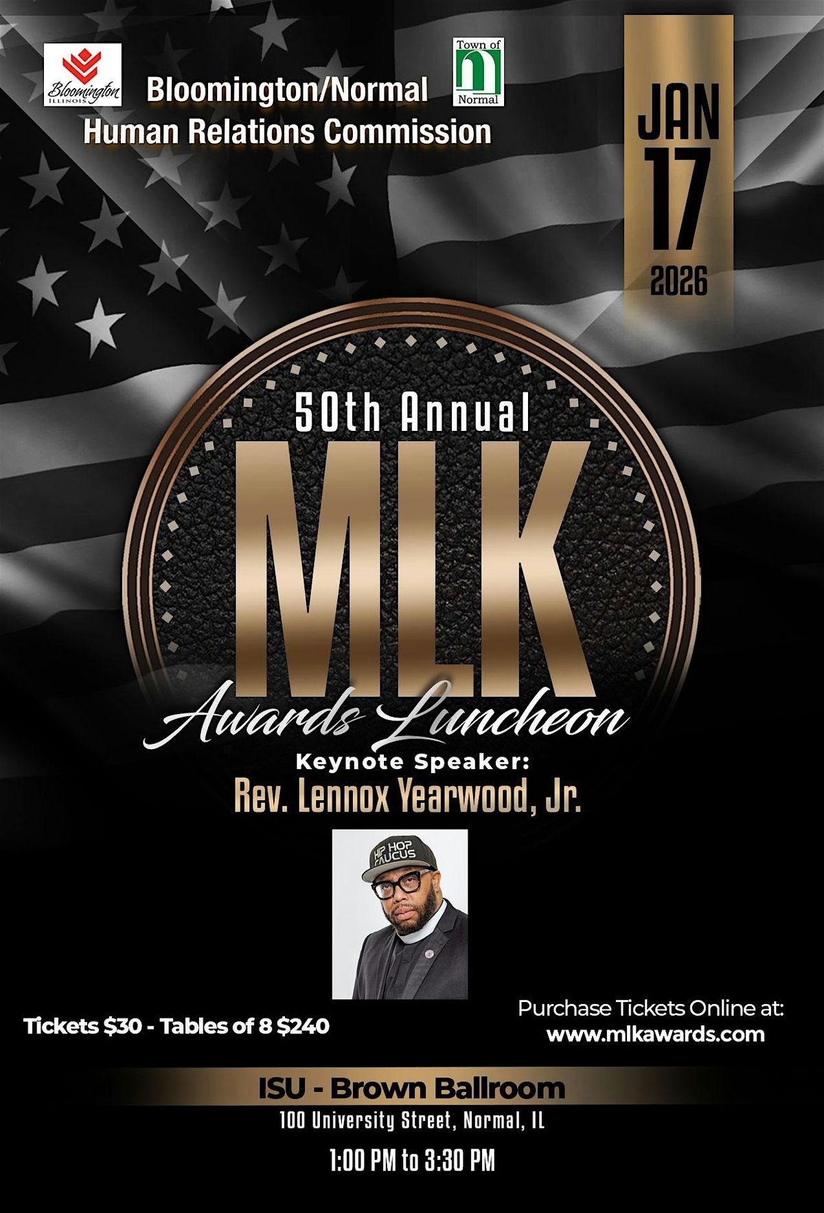 50th Annual MLK Awards Luncheon