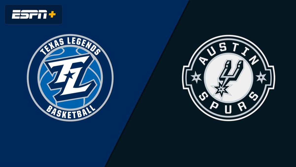 Austin Spurs at Texas Legends