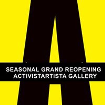 ActivistArtistA Gallery\/Studio