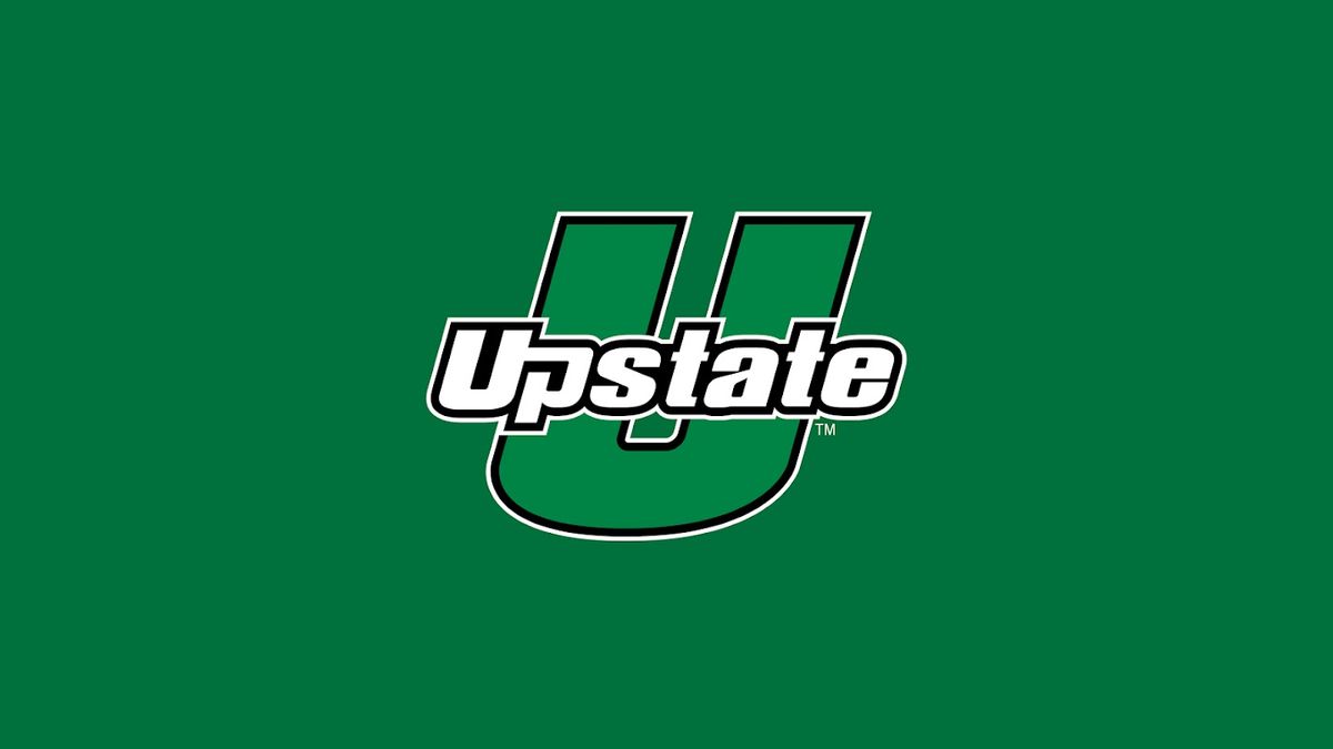 USC Upstate Spartans at UNC Wilmington Seahawks Mens Basketball