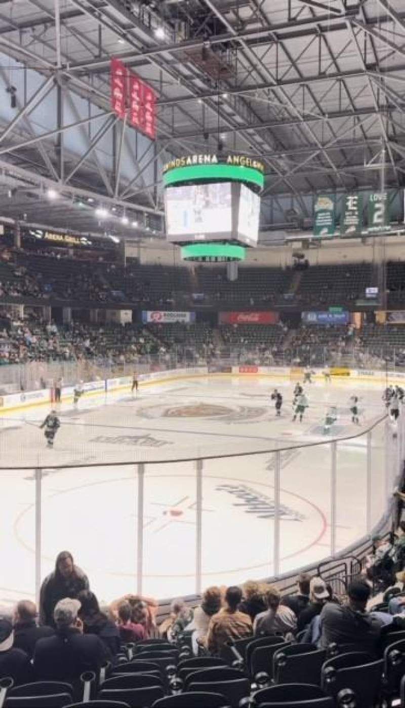 Wenatchee Wild at Red Deer Rebels at Marchant Crane Centrium at Westerner Park