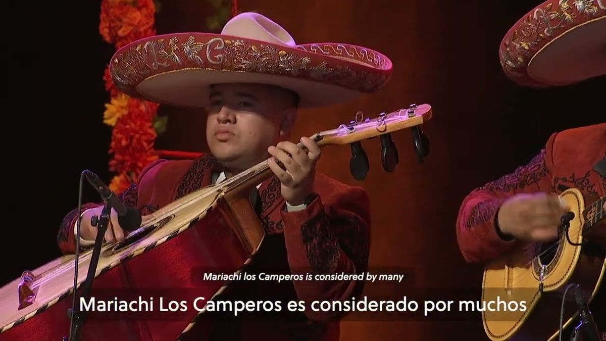 Mariachi Los Camperos at Musical Instrument Museum - MIM Music Theater