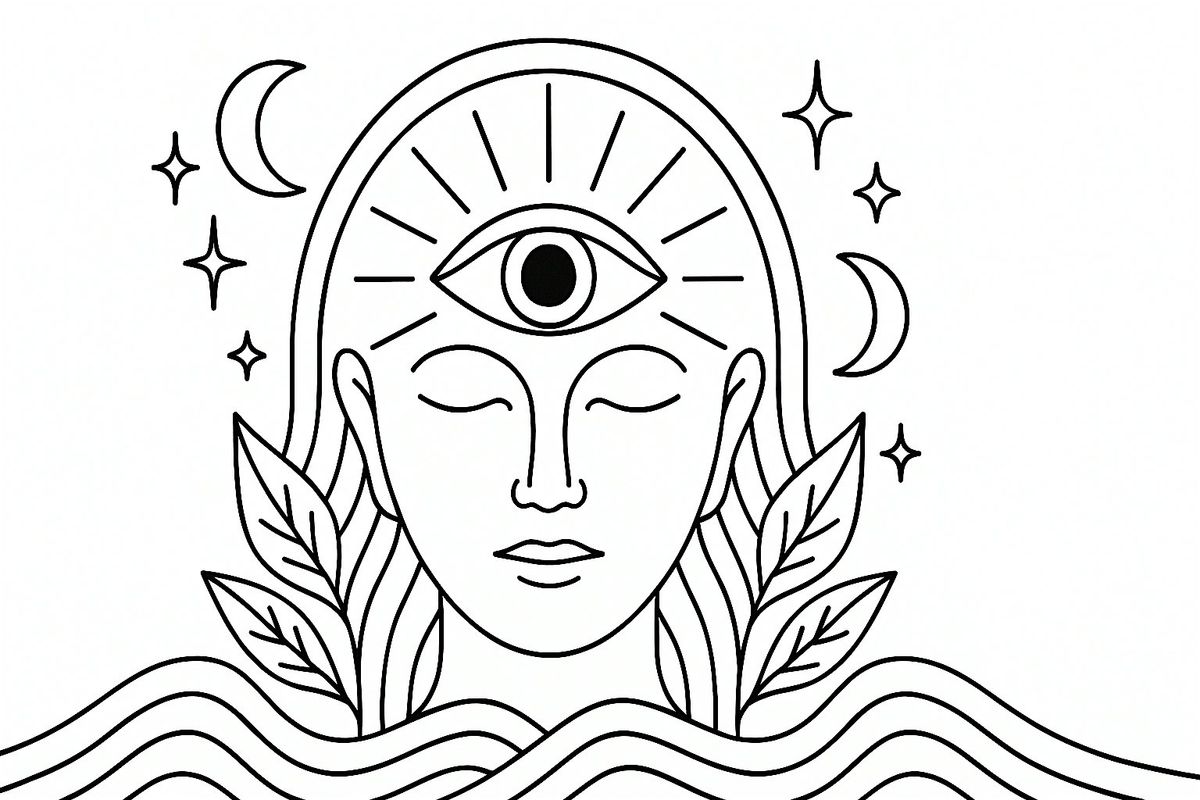 The Law of Attraction Sound Bath experience