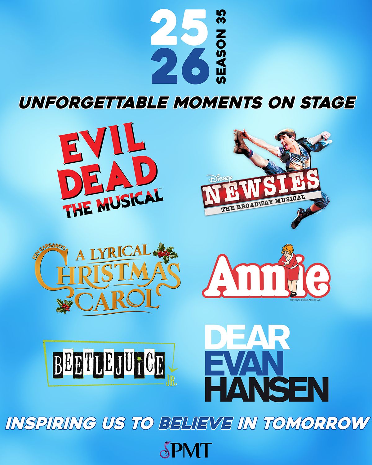 Newsies - The Musical