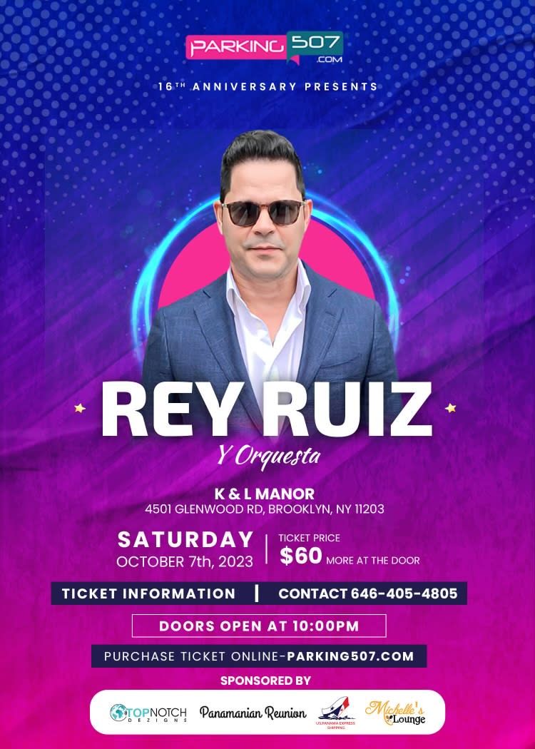 Rey Ruiz at Hard Rock Live - Hollywood