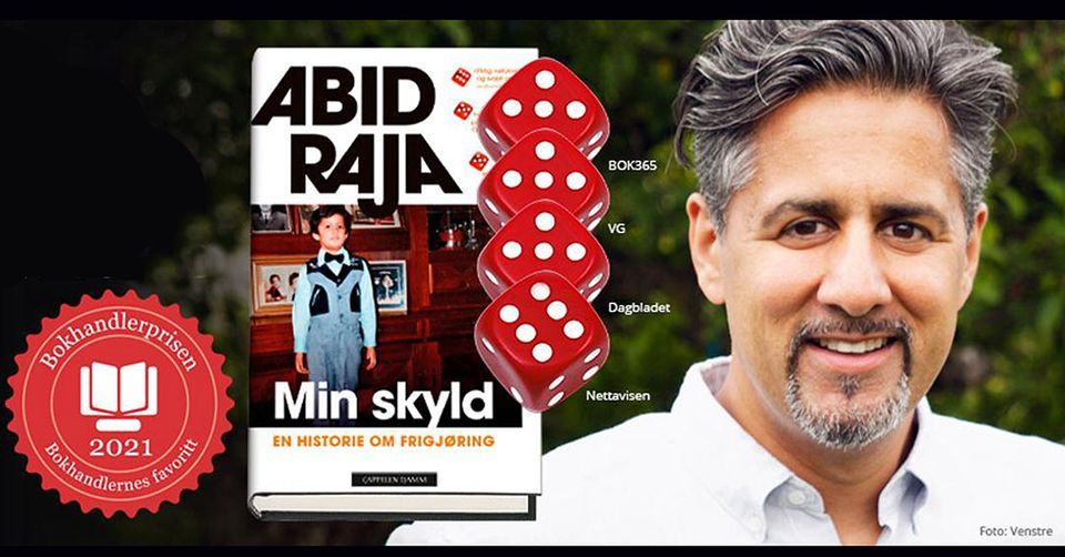 Abid Raj Abid Raja - Min skyld // Nøtterøy Kulturhus at Nøtterøy Kulturhus ...