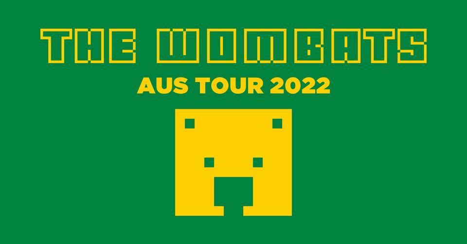 The Wombats - Sydney