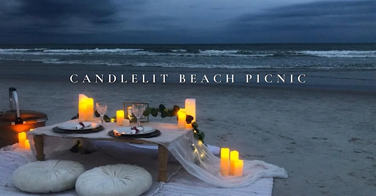 Candlelit Beach Picnic: Christian Event Jacksonville Beach, FL