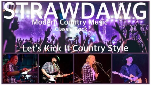 Strawdawg @ Rooftop Tap ( Palos Heights )