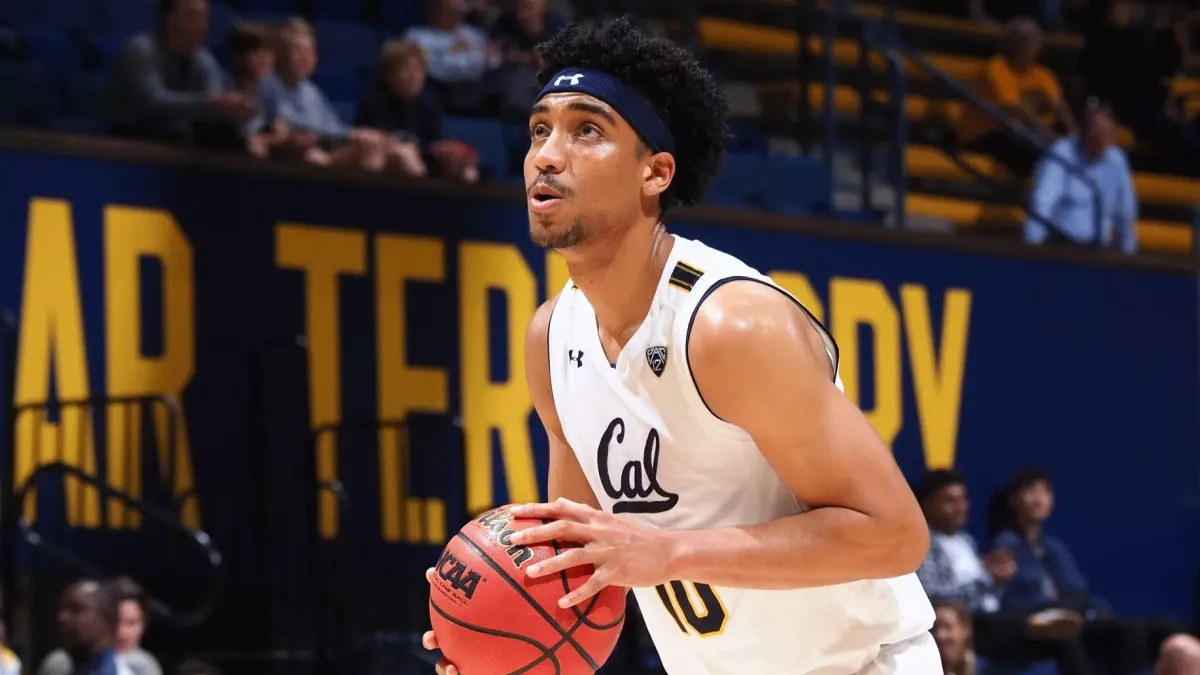Columbia Lions at California Golden Bears Mens Basketball