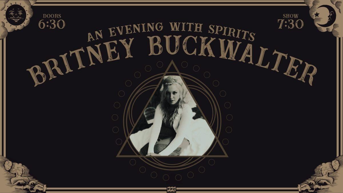 Britney Buckwalter